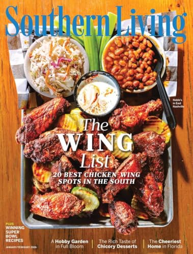 Southern Living Magazine