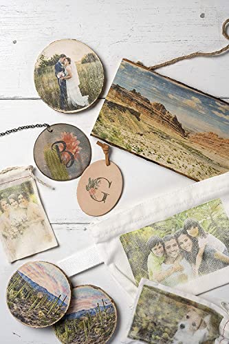 Gras Art Bundles MPBUNDLES6 Mod Podge Photo Transfer Medium  thumb #4