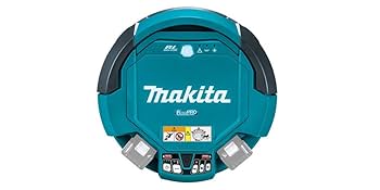 Makita - マキタ(Makita) ロボットクリーナ 18V 本体のみ　RC200DZSP Amazon.co.jp: マキタ(Makita) ロボットクリーナ 18V (本体のみ