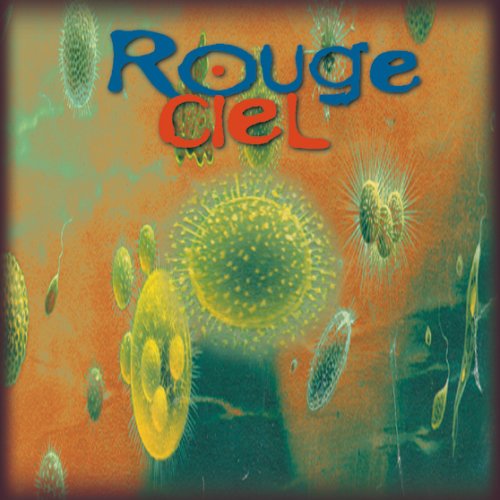 Rouge Ciel [Audio CD] Fabbro,Guido Del; Lapointe,S and Etc