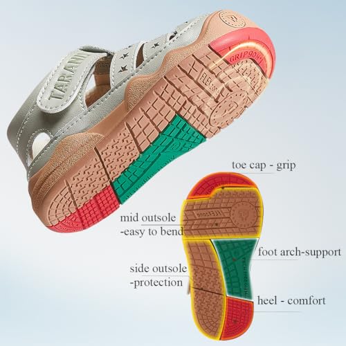 ONE ONE SHOES Pro Summer Series Boys Girls Sandals3