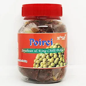 Poirei Soya and King Chilli Pickle 250g