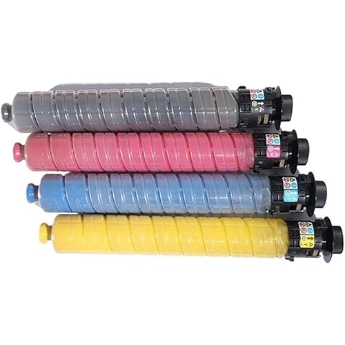 MPC5502 3502 4502 Color Copier Toner Large Commercial Printer Toner(A Set of Four Color Powder)