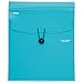 Five Star Expanding File Folder, 5-Pocket Vertical Expandable File Folder, Teal (72502)