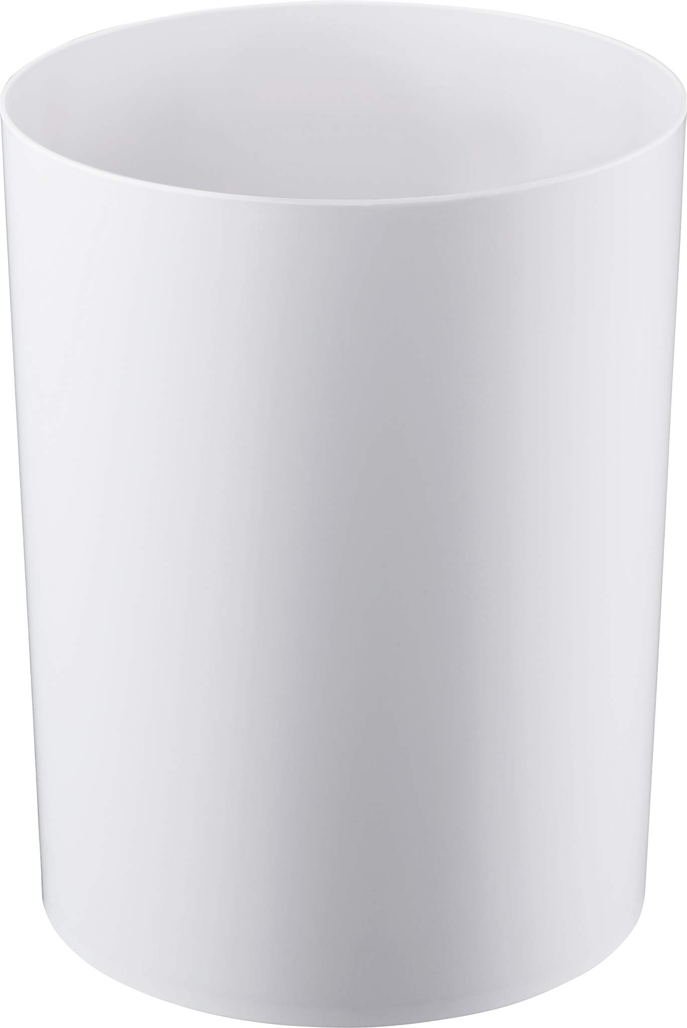 ZWINGO - Waste paper bin 13 L light grey.