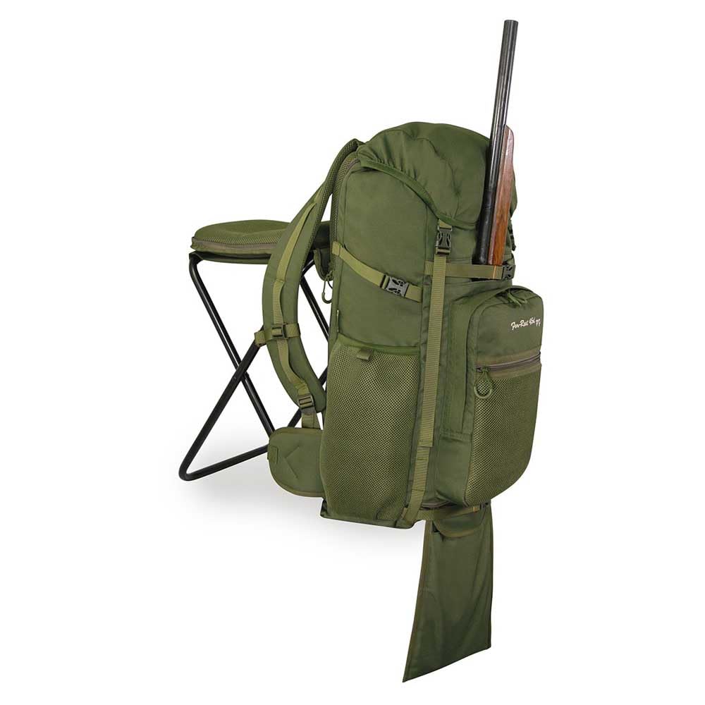 Marsupio for-Rest 45 XL PF c/Bolsillo Rifle + Silla- Marsupio