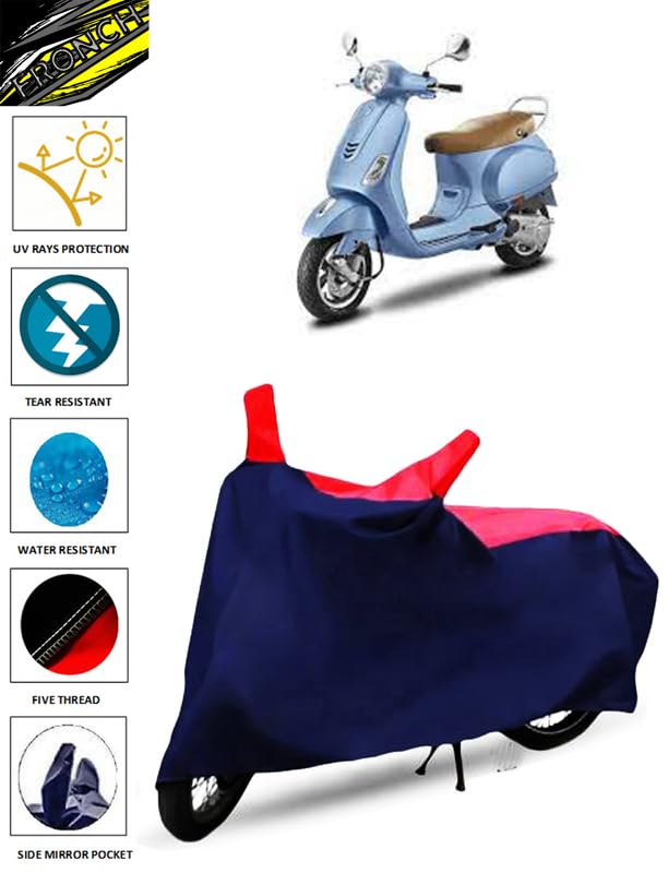 Image of Vespa Bike /SCOOTY Cover - Waterproof Vespa Cover for VXL