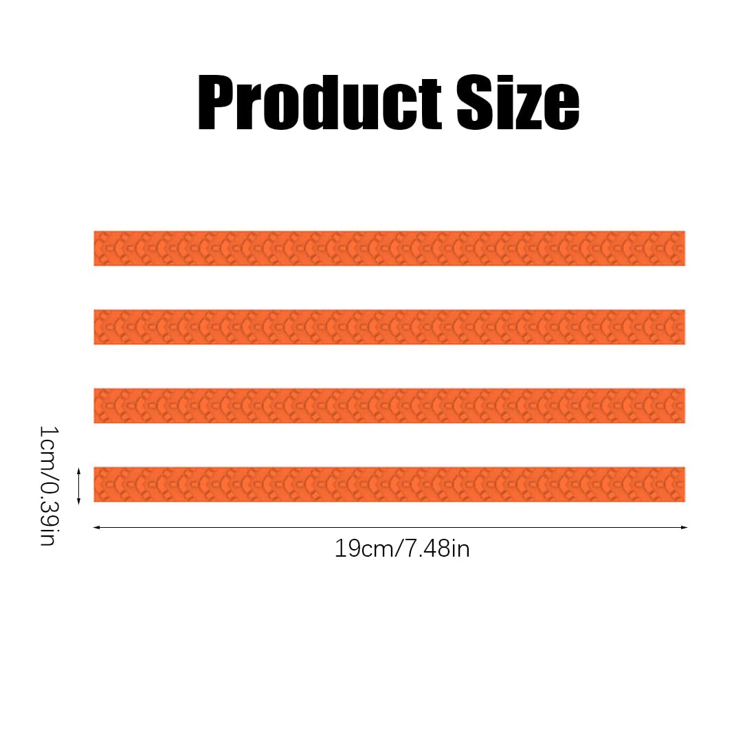 SEABABOO 8 Housses Silicone Roues Valise 5-8 Cm - Protège-Roues Antibruit, Antivibration Et Antidérapantes
