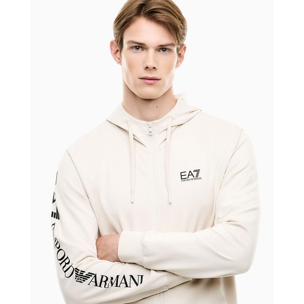 EA7 Emporio Armani 7M000568_AF13512 Full Zip Sweatshirt L