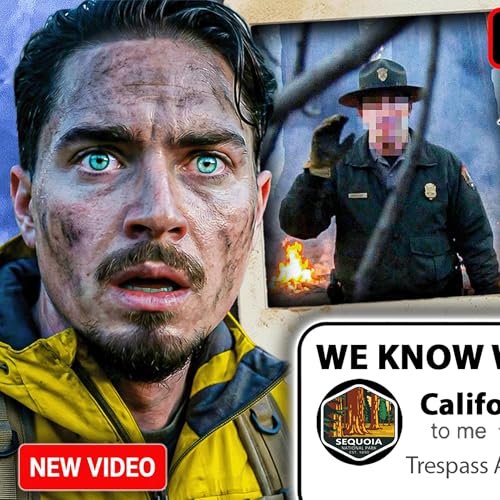 What The HELL Are They Hiding in Sequoia National Park?!?!?