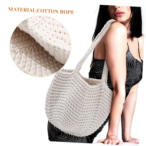 Sac à main portable au tissage délicat et finitions d'exception - 5