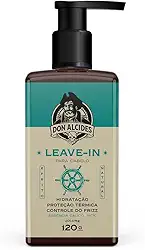 LEAVE-IN PARA CABELO 120G CALICO JACK DON ALCIDES