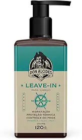 LEAVE-IN PARA CABELO 120G CALICO JACK DON ALCIDES