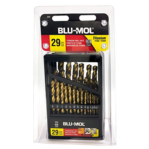 Milwaukee Tools Drill Hog® 115 Pc Drill Bit Set Letter Number