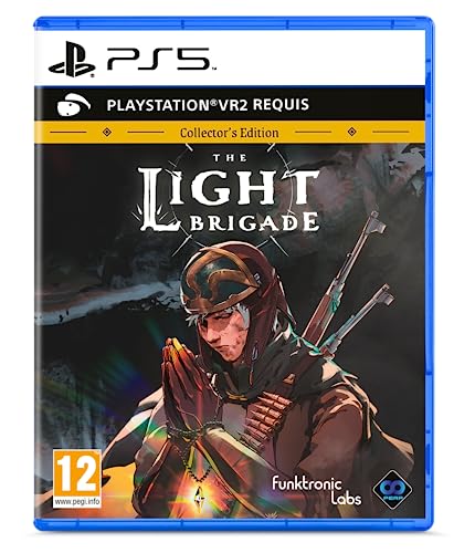 The Brigade Psvr2 Collector' Edition Ps5 - vue 6