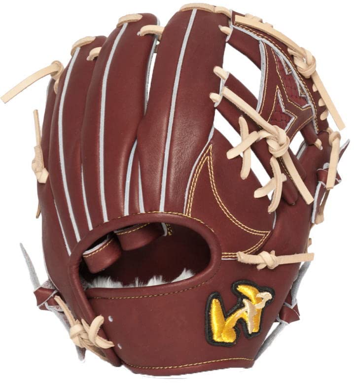 Amazon | ワールドペガサス 軟式グラブ グローブ 内野手用