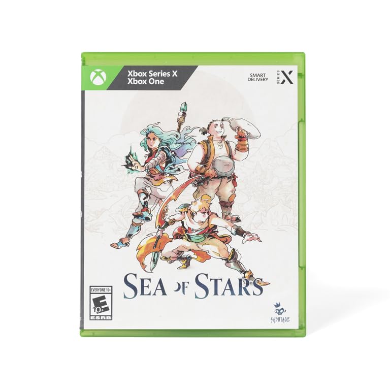 Sea of Stars (Xbox Exclusive Edition)