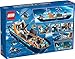 Lego City 60368 Arctic Research Ship & 60376 Arctic Snowmobile Set of 2