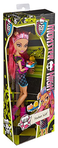 Muñeca Howleen Wolf Monster High Creepateria miniatura 5