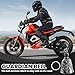 Imagen de YAOYYG Campana Moto Amuleto