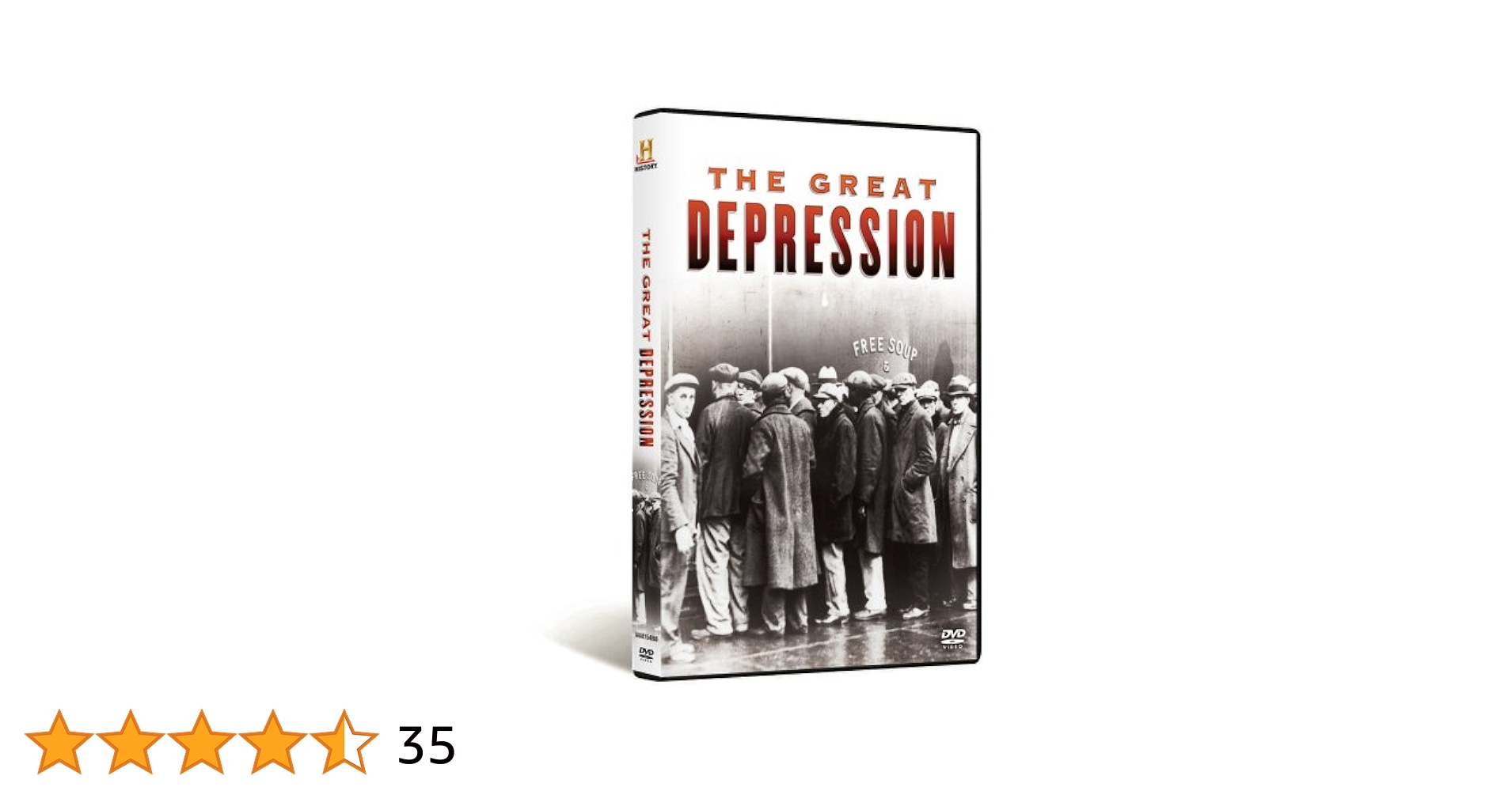(未使用･未開封品)Great Depression [DVD] The Great Depression [DVD] | eBay