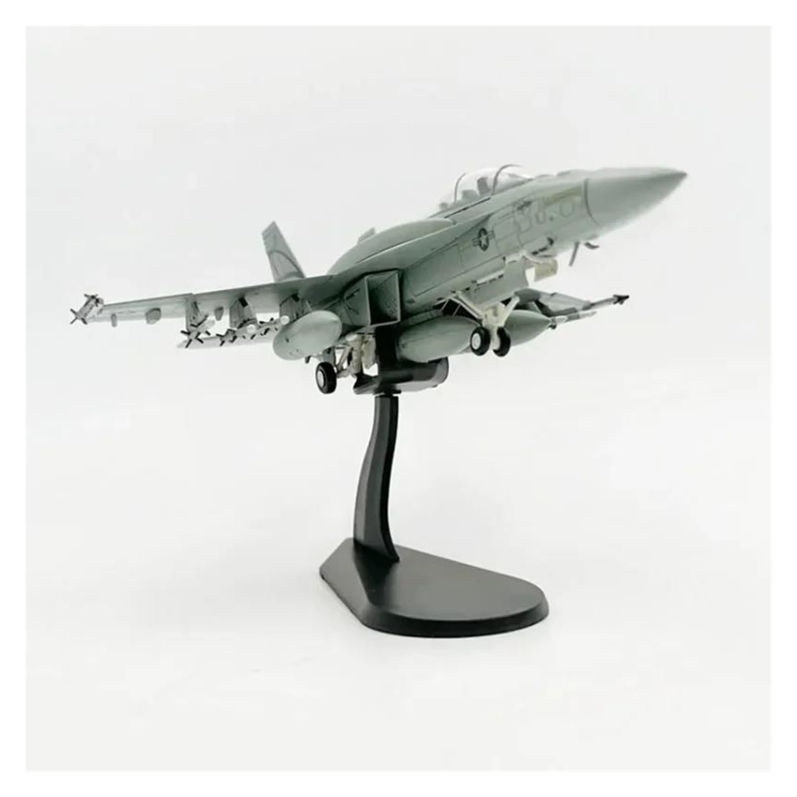 Diecast zabawki samolotowe w skali 1/72 dla F18 kolacja F/A18 BLOCK III myśliwiec model odrzutowca modele samolotów do zbierania i wyświetlania pulpit statku powietrznego do kolekcji