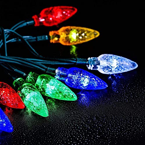 Fw Zone Usb Christmas Light Phone Charger Cable,Multicolor 10Led 50Inch Charger Cord Compatible With Phone 5~11 Series 1Pcs (Multicolor-1Pcs) #TOP3