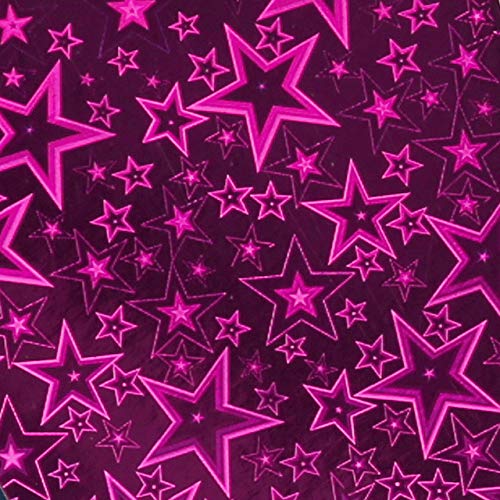 Clairefontaine 354696C, Pack of 10 sheets of holographic cardboard 50x35 cm 230g, assorted colours, Arts and Crafts, Creative - Image 3