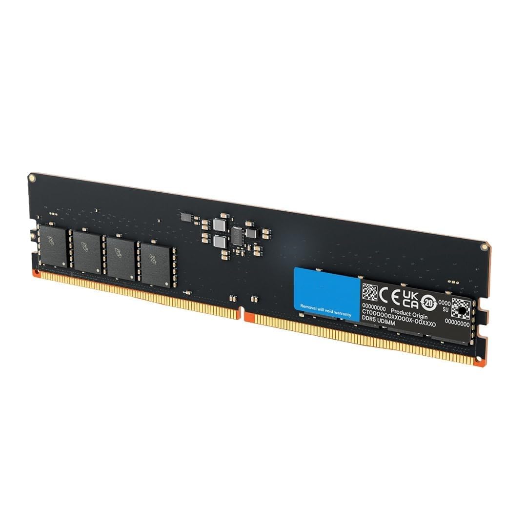 Amazon.in: Buy PreSolve | 16GB DDR5 Desktop RAM | 5600MHz High