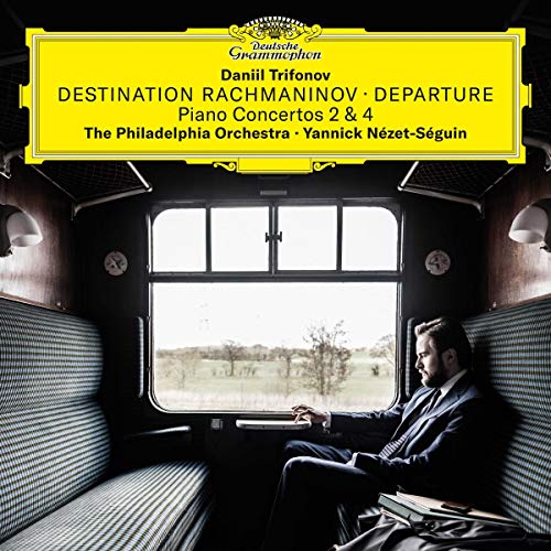 Destination Rachmaninov - Departure[2 LP]