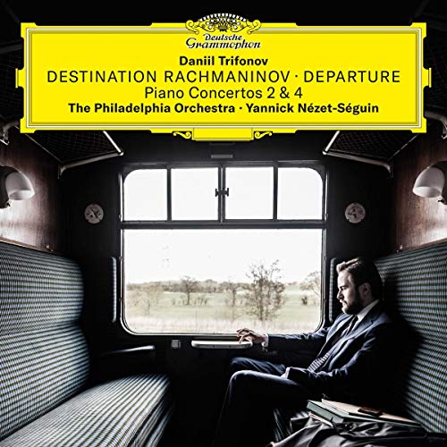 Destination Rachmaninov: Departure Concerti Per Pianoforte N.2 E 4