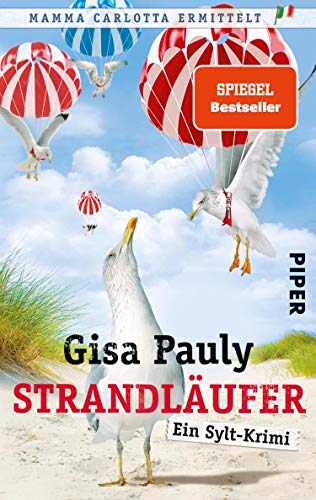 Strandlaufer Mamma Carlotta 8 Ein Sylt Krimi Ebook Pauly Gisa Amazon De Kindle Shop