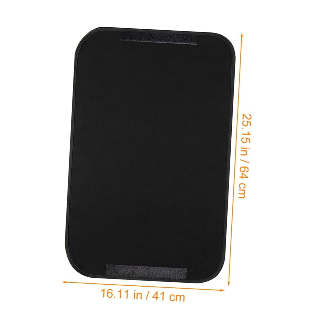 SOLUSTRE Pare-Soleil pour Camping-Rideau Occultant, Protection Solaire et Fixation Facile pour Fenêtre de Porte de Camping-