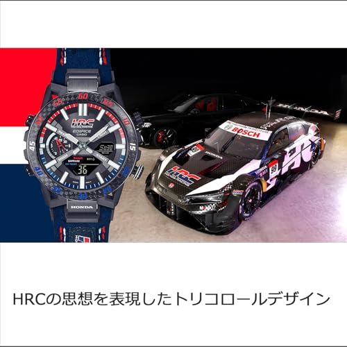 時計 Honda CASIO ECB-2000HR-1AJR ECB2000HR-1A | | CASIO