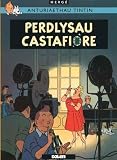 castafiore bazooka cet homme  Cyfres Anturiaethau Tintin: Perdlysau Castafiore