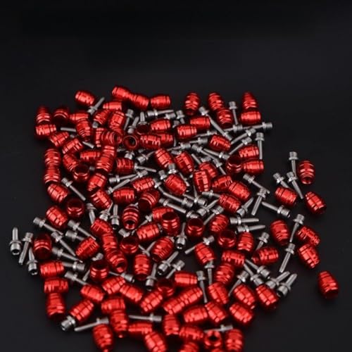BlesConi Kit completo de purga de frenos para sistemas SRAM -A-Majig, incluyendo agujas, aceitunas, manguera y herramienta T8