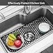 Linkidea Kitchen Sink Protectors Mats, 25