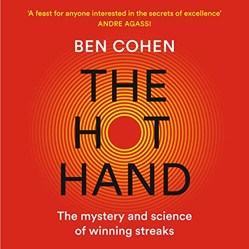 The Hot Hand by Ben Cohen episode artwork