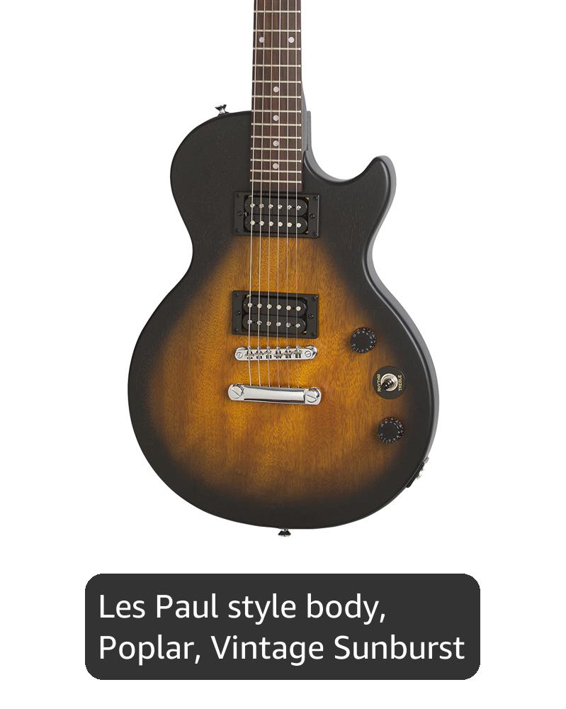 Epiphone Les Paul Special VE 6 Strings Right Handed Electric