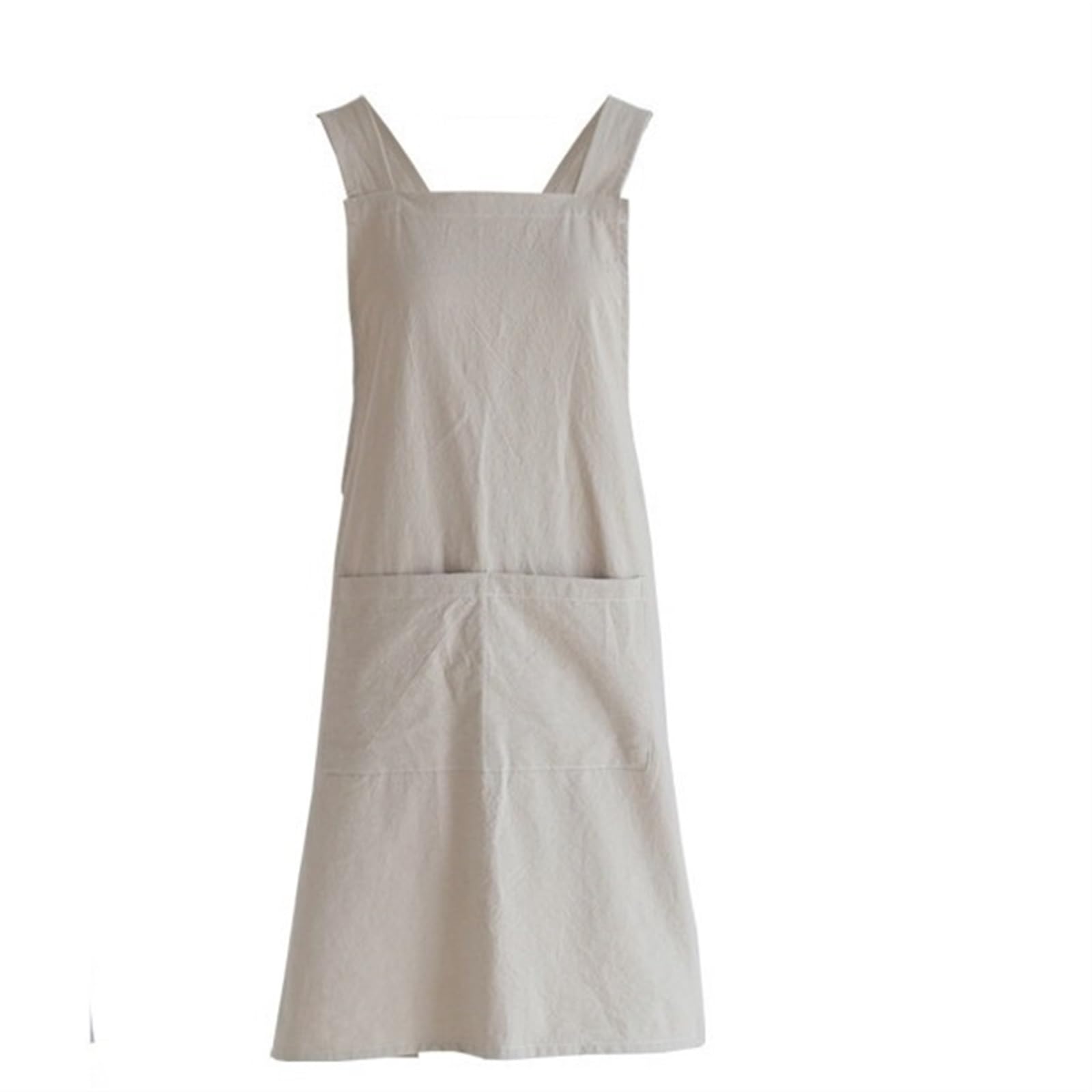 Delantal para mujer y hombre, para cocina, antiincrustante, leche, té, cafetería, floristería