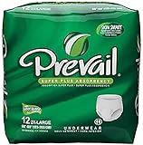 Prevail Extra Protective Underwear - XX-Large 48/cs
