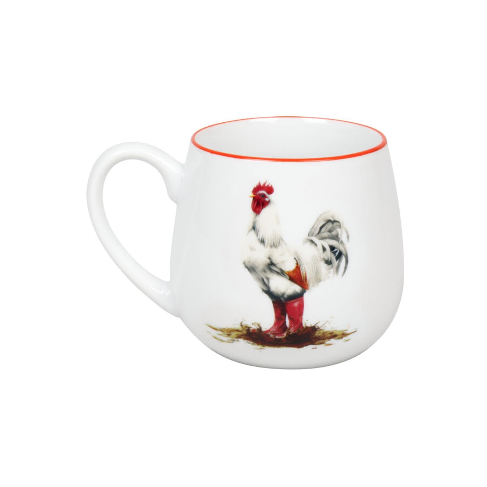 Generisch Kaffeebecher, Kaffeetassen Kuschelbecher Set tapsige Tiere, 4 Kuschelbecher im Set, wundervolle Geschenkidee