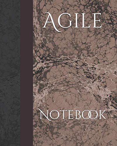 Amazon.com: Agile: Notebook: 9798664412635: Leader, PM: Books