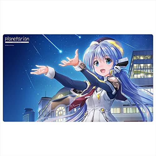 ラバーマット planetarian ほしのゆめみ Amazon.co.jp: [planetarian Ultimate Edition]ラバーマット(ほしの