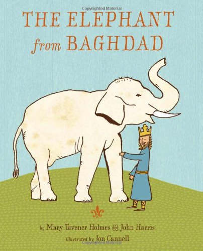 The Elephant from Baghdad