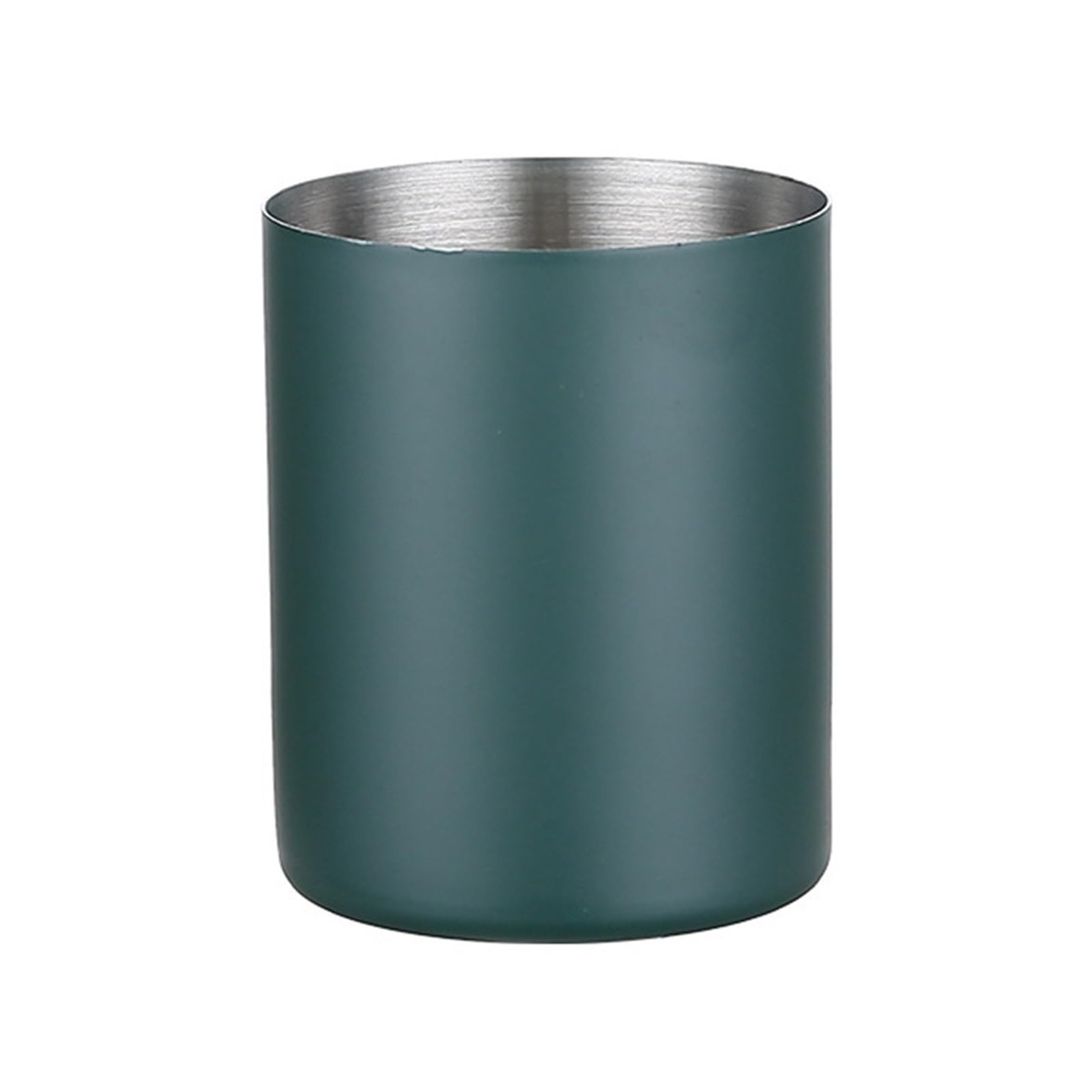 Catchorn Pen Holder 2pc Simple Stainless Steel Pen Holder