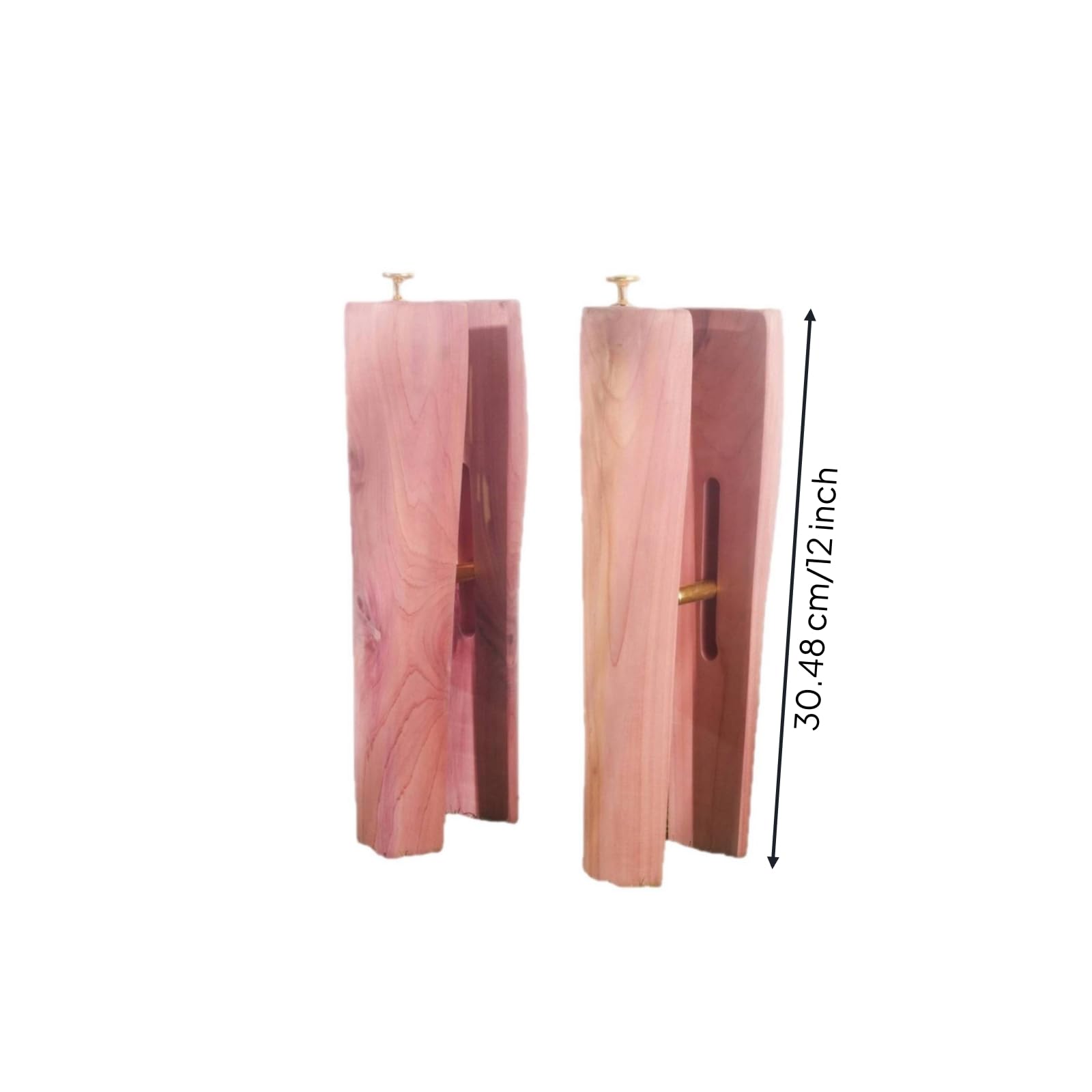 Soporte Cedro Antiarrugas Cedro Compacto para Armario