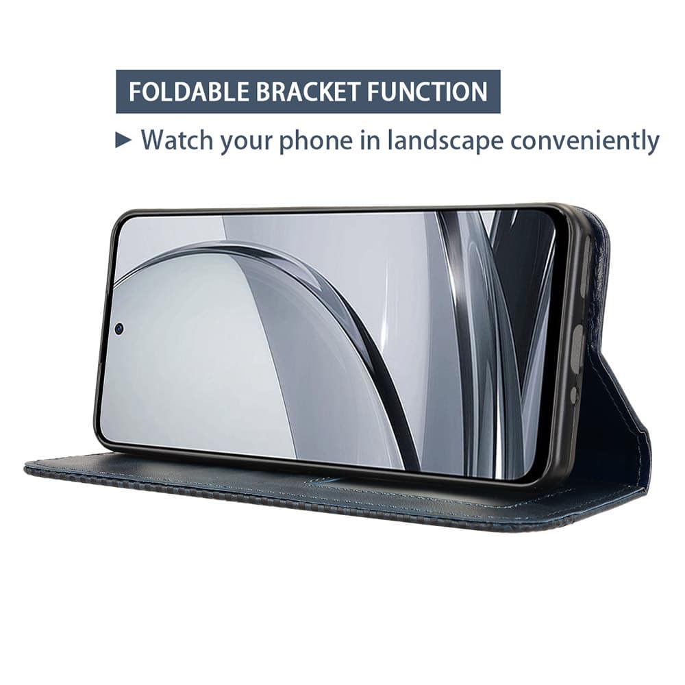 Ganbary Cover Compatibile Con Samsung Galaxy A25 5G, Premium Pelle PU - Foto 11