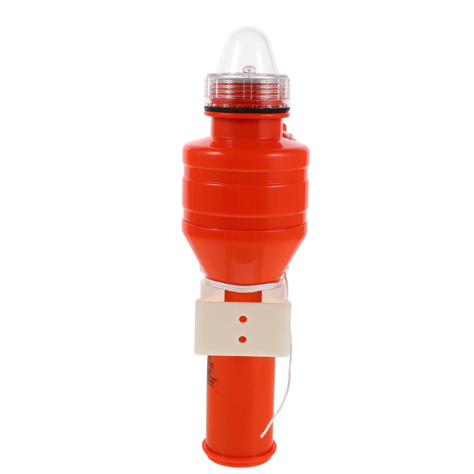 Luz LED de Señalización de Emergencia Autoencendida para Salvavidas Resistente al Agua Batería Incluida Luz de Seguridad Personal para Senderismo y Actividades Acuáticas