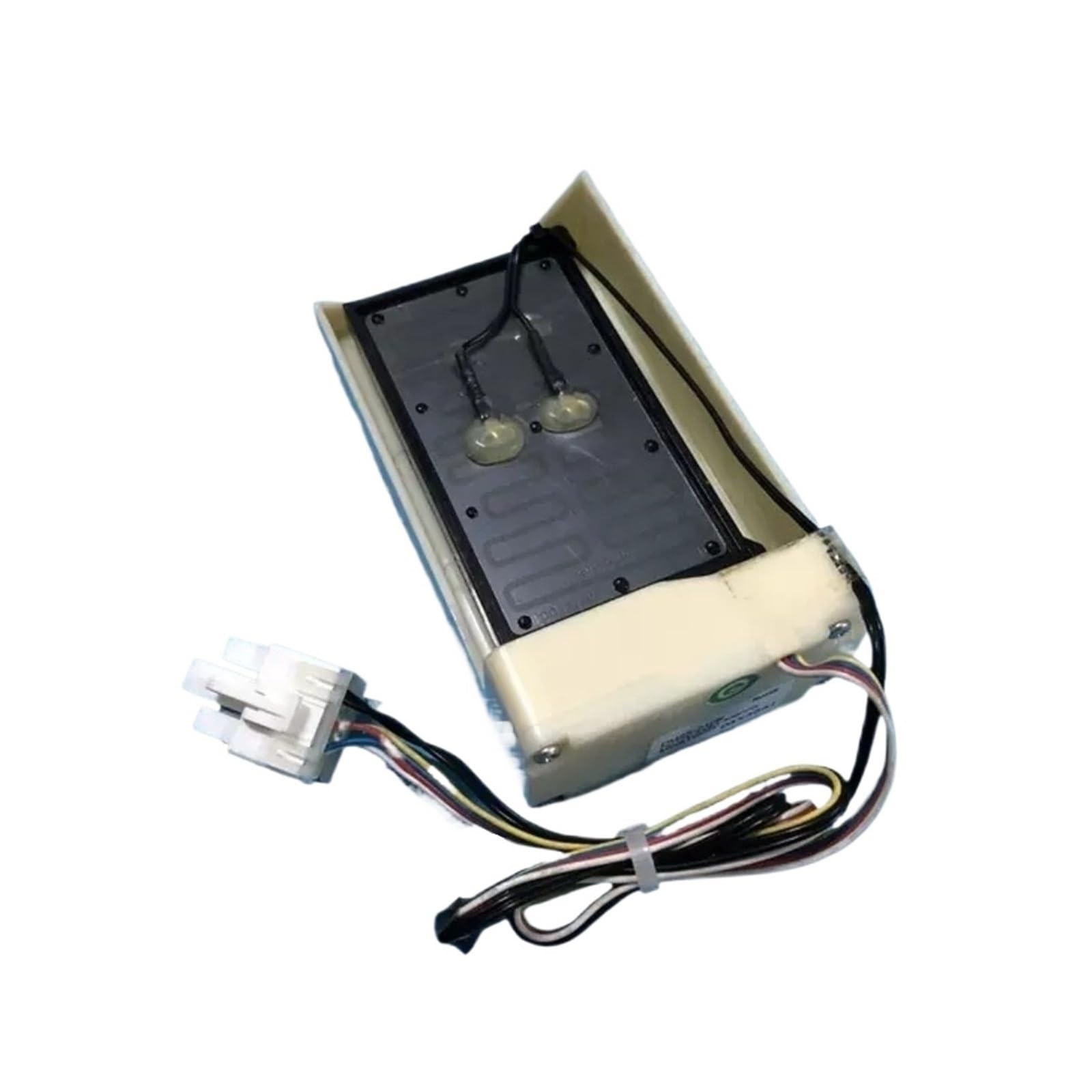 Amortiguador eléctrico de repuesto para refrigerador DU25-010K DC12V 415Ω